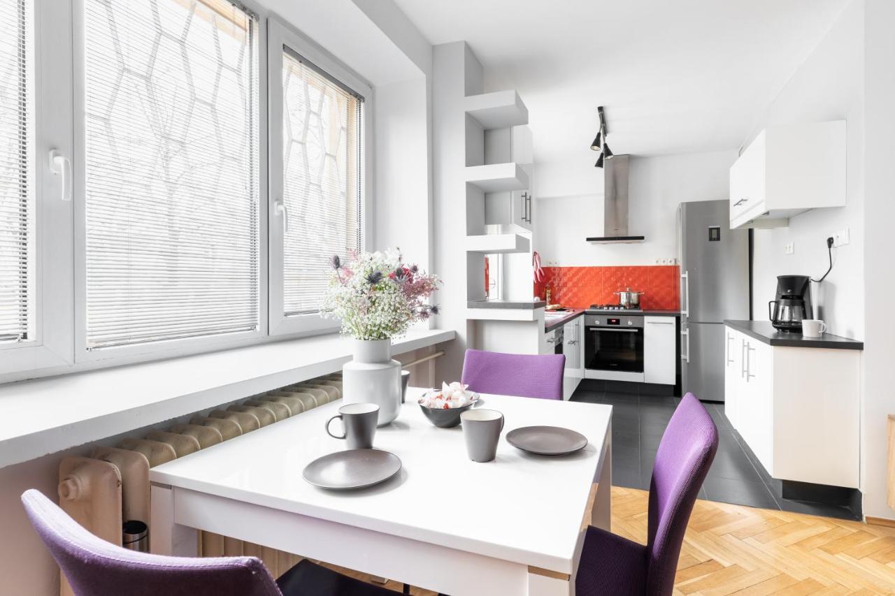 P&O Apartments Powisle Warsaw Room photo